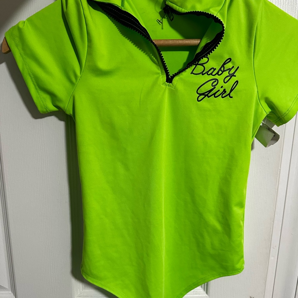 Fashion Nova Baby girl bodysuit